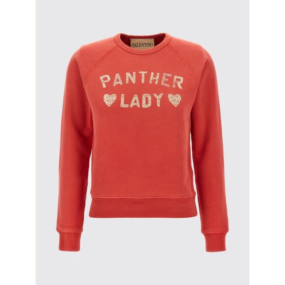 Valentino Sweatshirt Woman Red